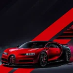 Bugatti Chiron Car Wallpapers For PC Windows