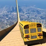Bus Simulator: Bus Stunt For PC Windows