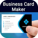Business Card Maker, Visiting For PC Windows