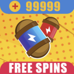 CM Free Spins for master coin and tips For PC
