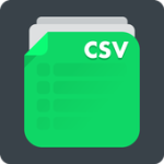 CSV Editor For PC Windows