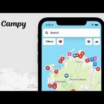 Campy - Europe RV park camping For PC Windows