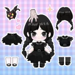 Chibi Doll: Anime Dress Up For PC Windows