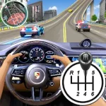City Driving School Car Games For PC Windows