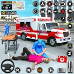 City Hospital Ambulance Games For PC Windows