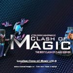 Clash of Magic For PC Windows