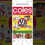 Coles App For PC Windows