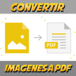 Convertir imágenes a PDF (JPG a PDF)(Imagen a PDF) For