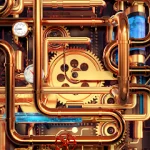 Cool Wallpapers HD Steampunk For PC Windows