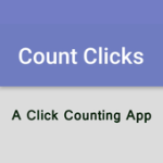 Count Clicks For PC Windows