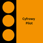 Cyfrowy Pulsat pilot IR For PC Windows