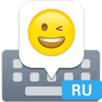 DU Emoji Keyboard-Russian For PC Windows