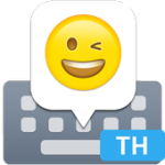 DU Emoji Keyboard-Thai For PC Windows