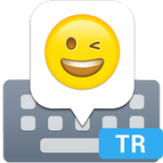 DU Emoji Keyboard-Turkish For PC Windows