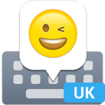 DU Emoji Keyboard-uk For PC Windows