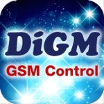 DiGM GSM control For PC Windows