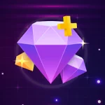Diamond For FFF & Mod Emotes For PC Windows