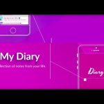 Diary with lock For PC Windows