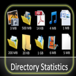 Directory Statistics For PC Windows