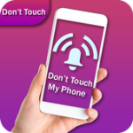 Don't touch my phone - phone p For PC Windows