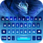 Dragon Keyboard Theme For PC Windows