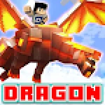 Dragon Monster Mods For MCPE For PC Windows