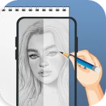 Draw Sketch & Trace For PC Windows