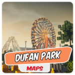 Dufan Park Maps For Minecraft For PC Windows