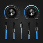 Equalizer Sound Booster, Bass For PC Windows