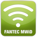 FANTEC MWiD25 Mobile WiFi Disk For PC Windows