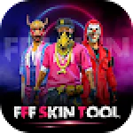 FFF FF Skin Tool - Emotes FF For PC Windows