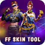 FFFF Skin Tools and Emotes For PC Windows