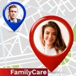 FamilyCare - Family Tracker For PC Windows