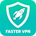 Faster VPN : Unlimited & Safe For PC Windows