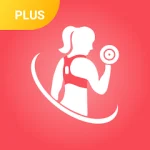 Female Home Workout Plus For PC Windows