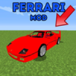 Ferrari Mod For MCPE For PC Windows