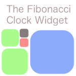Fibonacci Clock For PC Windows