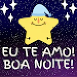 Figurinhas Boa noite e Amor For PC Windows