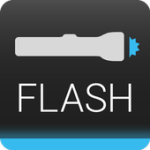 Flash: A flashlight widget For PC Windows