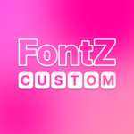 FontZ - Amazing Custom Fonts For PC Windows