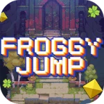 Froggy Jump - Nova Aventura For PC Windows