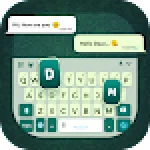 GB Chat Keyboard For PC Windows
