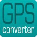 GPS coordinates converter For PC Windows