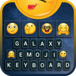 Galaxy Emoji keyboard with HD emojis For PC Windows