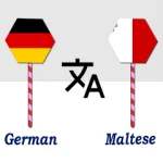 German To Maltese Translator For PC Windows