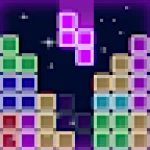 Glow Puzzle Block - Classic Pu For PC Windows