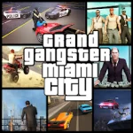 Grand Gangster City Auto Theft For PC Windows