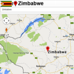 Harare map For PC Windows