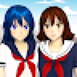 High School Girl Life Sim 3D For PC Windows