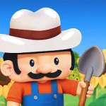 Idle Farm Clicker Tycoon Game For PC Windows
